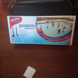 Pool Volleyball Net