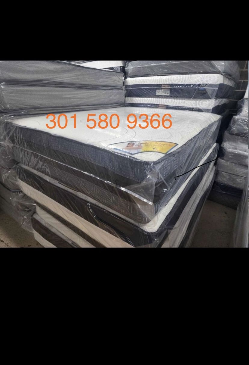 Colchones Y Box Spring