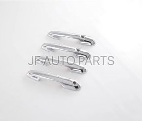 Fit For Toyota Sienna 2021-23 ABS Chrome Handle Cover