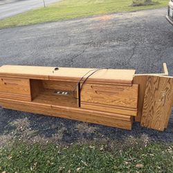 Free Queen Sized Headboard 