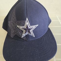 NFL Reebok Dallas Cowboys Fitted Hat