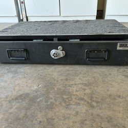 Trunk Cargo Vault Security Storage Drawer 
