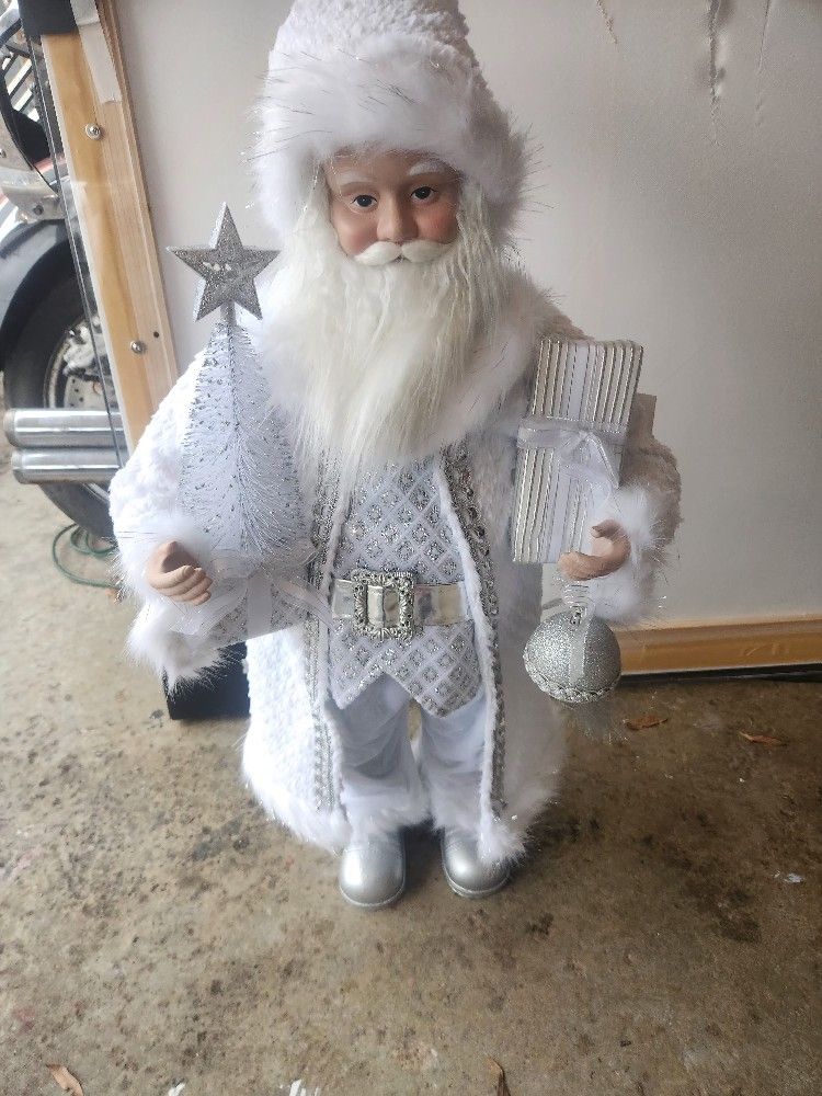 Christmas Santa