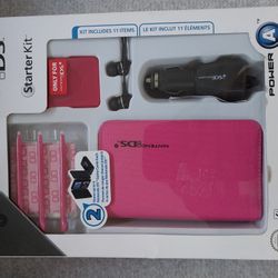 Nintendo Ds Starter Kit 