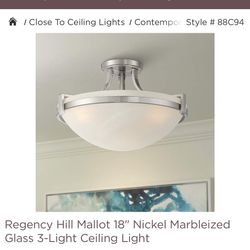 Ceiling Light 