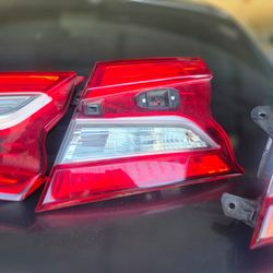 2018 Honda Accord OEM Taillights – Complete 4-Piece Set