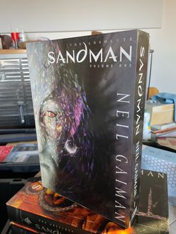 Neil Gaiman “The Sandman” series