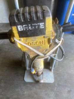 electric demolition jack hammer