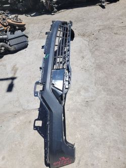 2025/2026 Chevy Equinox Rs Front Bumper Lower Cover
