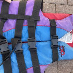 Ski Vest Adult Size Small 