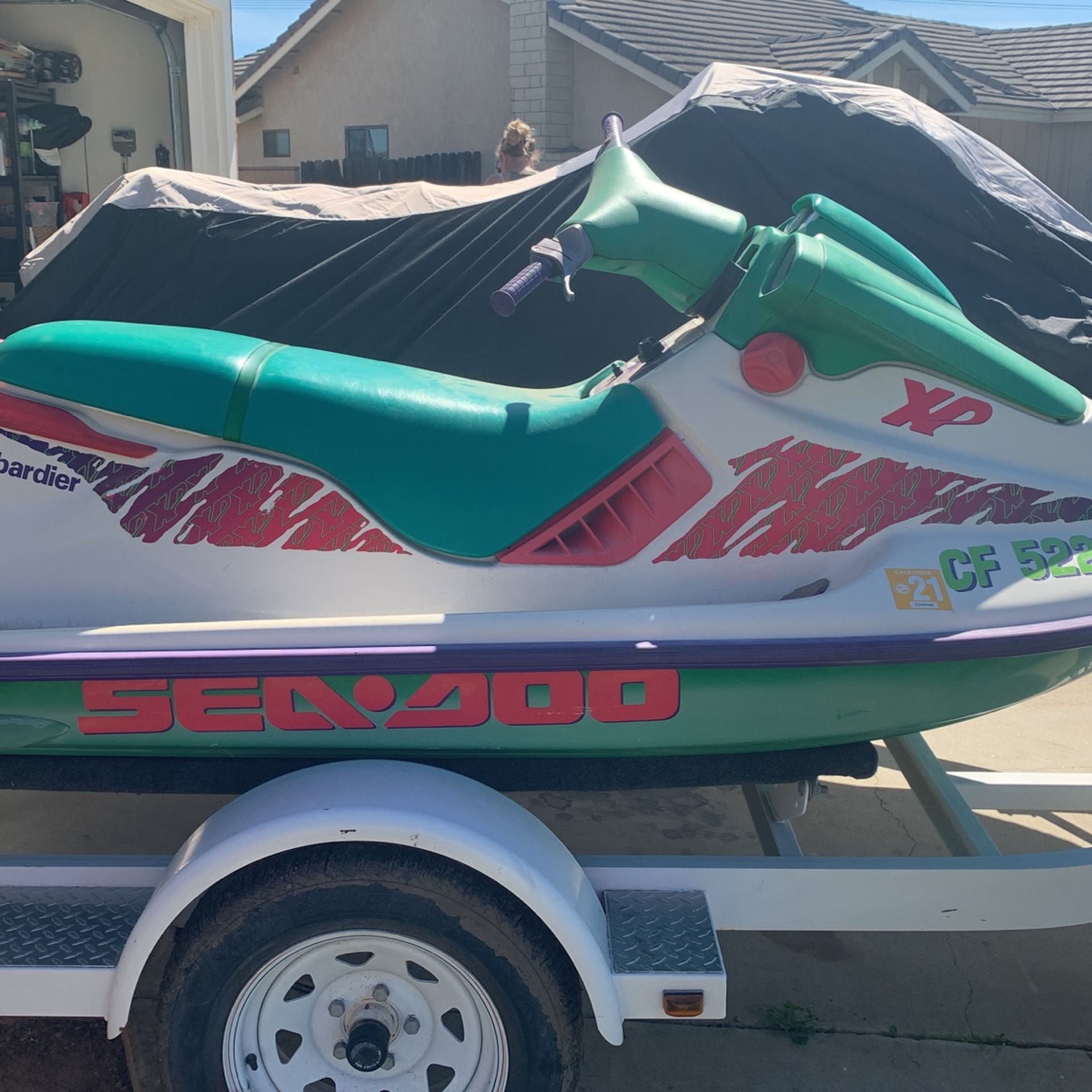 Jet ski for Sale in Moreno Valley, CA OfferUp