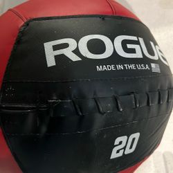 ROGUE 20 Lbs Wall Ball 