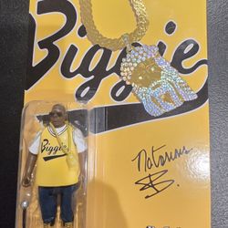 Notorious B.I.G Collectable 