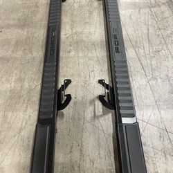 2025 F150 Platinum Side Steps