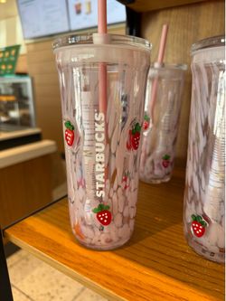 Starbucks cup