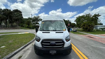 2020 Ford Transit 350 Cargo Van