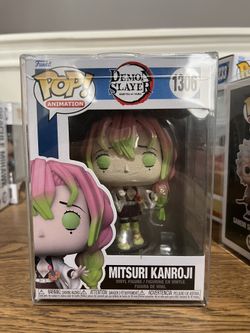 Demon Slayer Mitsuri Kanjori #1306 Funko Pop