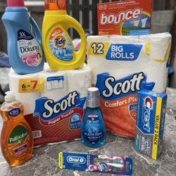 Mixed Bundle For House
