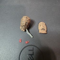 1/12 Scarecrow Headsculpt 