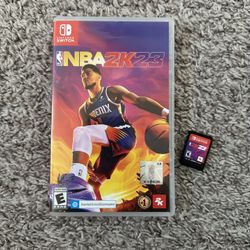 NBA2K23