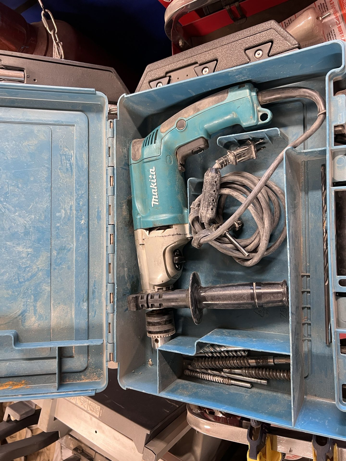 Hammer Drill Makita
