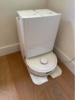 Roborock Qrevo S