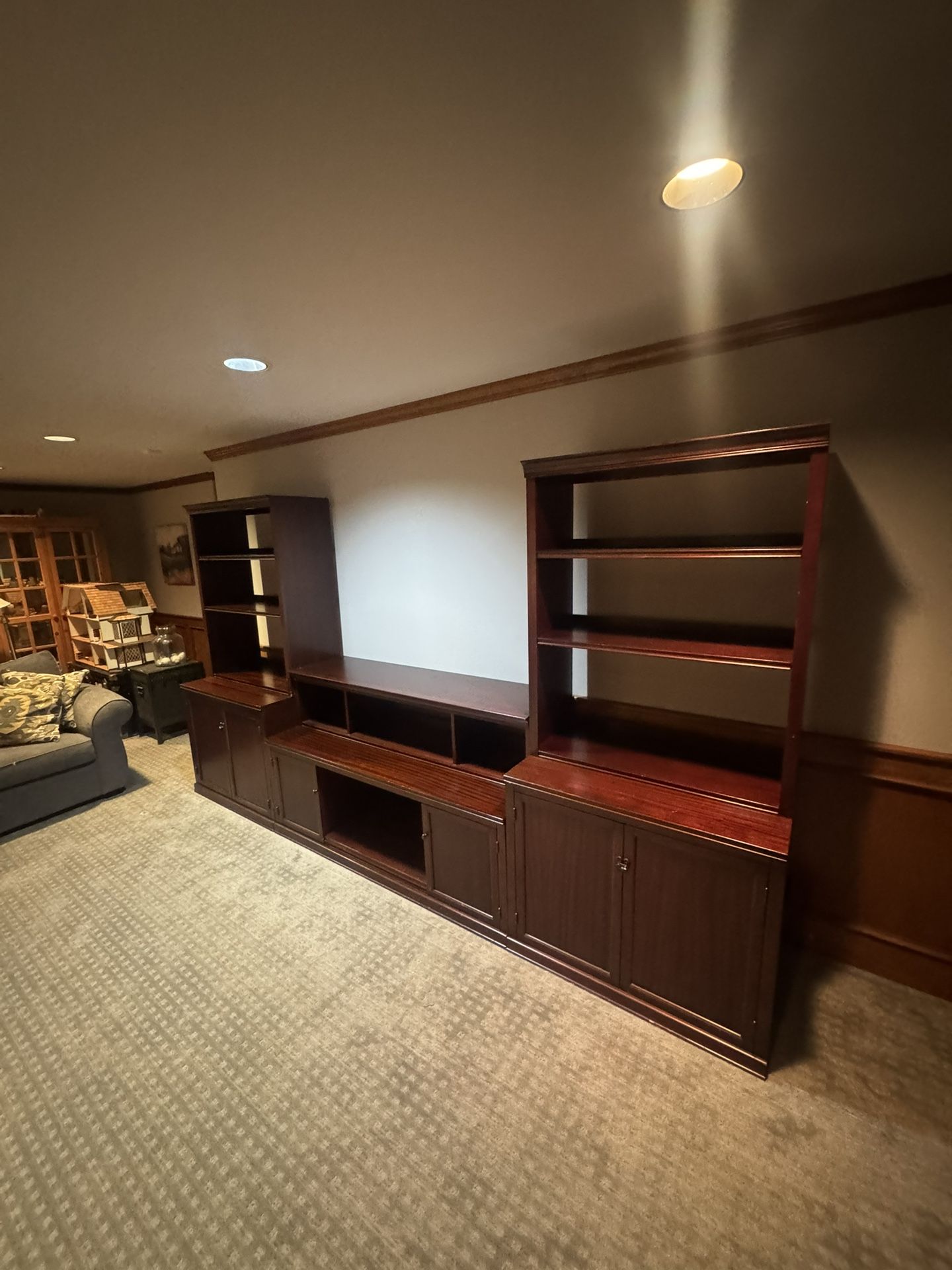 Entertainment Cabinet 