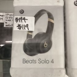 Beats Solo 4 