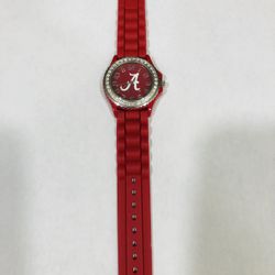 Alabama Logo Women’s Watch