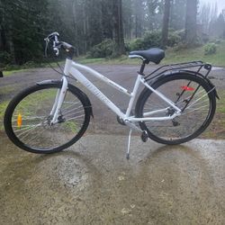 Infinity Boss Three Bicycle 