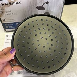 Glacier Bay Tub And Shower Set