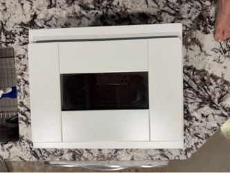 Solid wood glass front cabinets