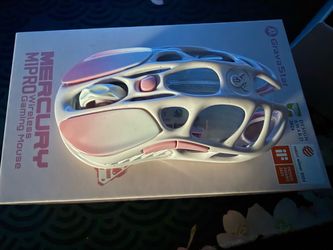 Mercury Gravastar mouse