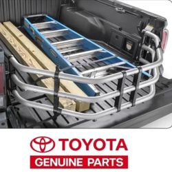 Truck Bed Extender And Lip Toyota Tacoma