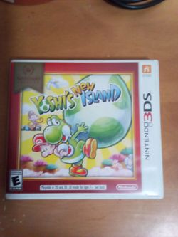 New yoshis island