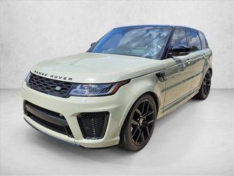 2022 Land Rover Range Rover Sport