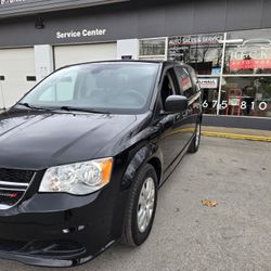 2019 Dodge Grand Caravan