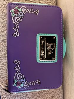 Corpse bride wallet Tim Burtons