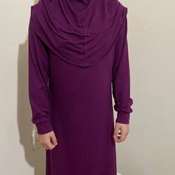 Abaya set for girls,