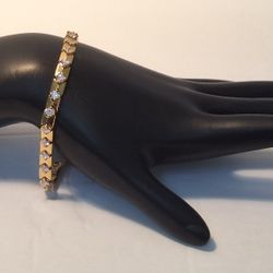 Tennis Bracelet 3.00 CTW 14k/16.5g