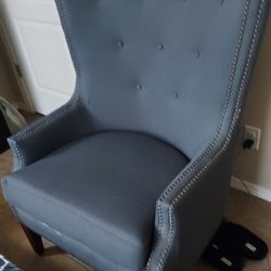Gray Chair