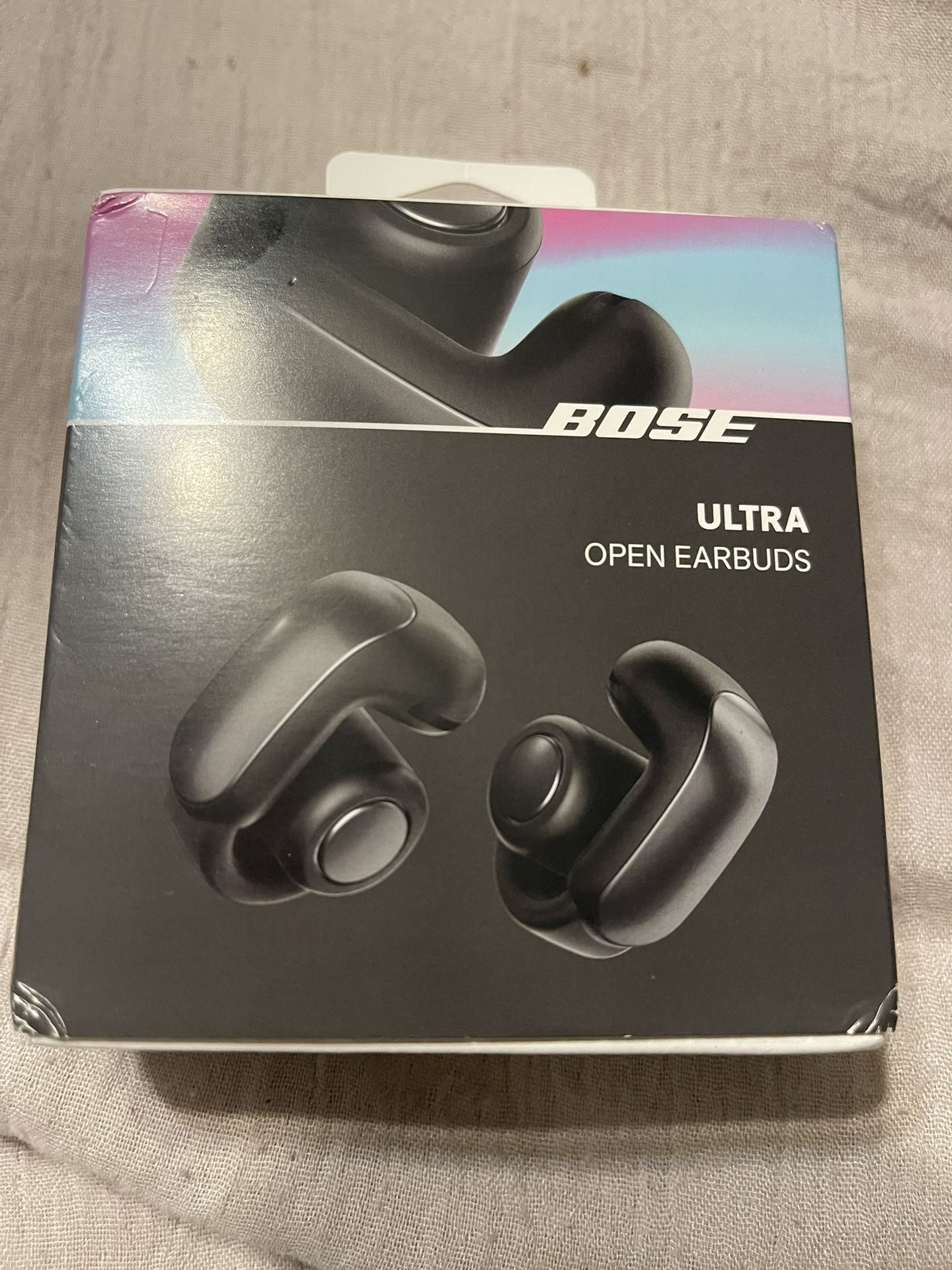 Bose Ultra Open Earbuds