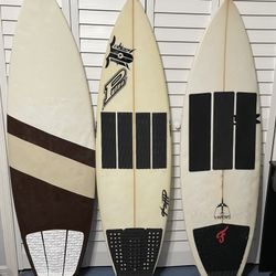Surfboards