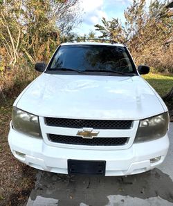 2008 Chevrolet TrailBlazer