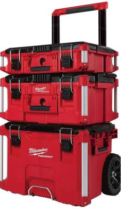 MILWAUKEE TOOL BOX