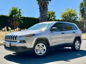2014 Jeep Cherokee