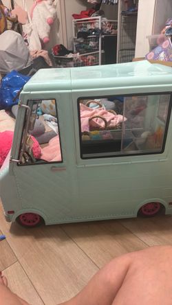 og generation ice cream truck