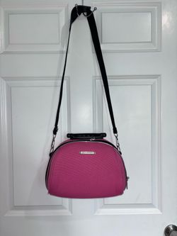 Pink Luca Vergani Cosmetic Bag