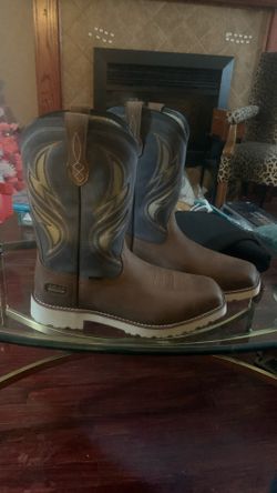 Ariat Work Boots Steel Toe