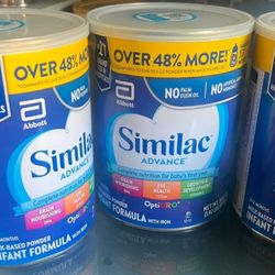 Similac Advance Large Can